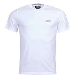 Barbour B.Intl Small Logo T-shirt - White