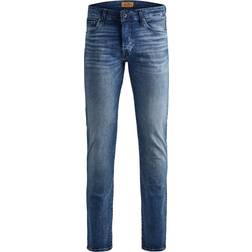 Jack & Jones Glenn Icon JJ 357 50SPS Slim Fit Jeans - Blue/Blue Denim
