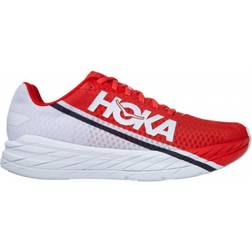 Hoka Rocket X - Fiesta/Black