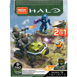 Fisher Price Mega Construx Halo Infinite Recon Getaway