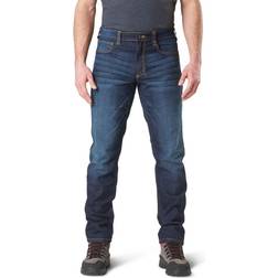 5.11 Tactical Defender-Flex Slim Jeans - Dark Wash Indigo