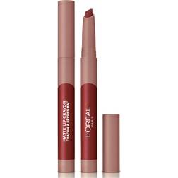 L'Oréal Paris Infallible Very Matte Lip Crayon #112 Spice of Life