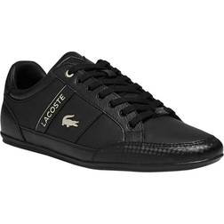 Lacoste Chaymon Leather M - Black