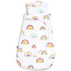 Snüz Pouch Sleeping Bag Colour Rainbow 1 Tog 0-6m