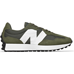 New Balance 327 M - Oak Leaf Green/Munsell White