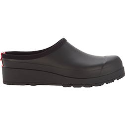 Hunter Play Clogs - Black