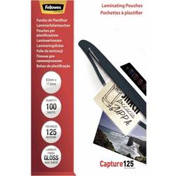 Fellowes Glossy Laminating Pouches ic