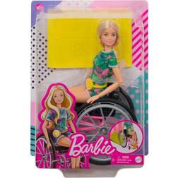 Mattel Barbie Fashionistas Doll with Wheelchair