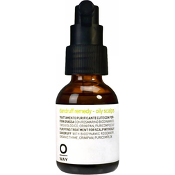 O-Way Dandruff Remedy Oily Scalps 50ml