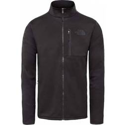 The North Face Canyonlands Fleece Jacket - TNF Black