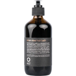 O-Way Silver Steel Hair Bath 240ml