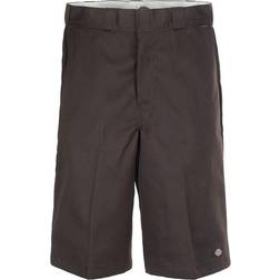 Dickies 13" Multi Pocket Work Short - Dark Brown