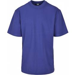 Urban Classics Tall T-Shirt - Blue Purple