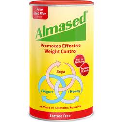 Almased Wellness Meal Replacement Lactose Free 500g