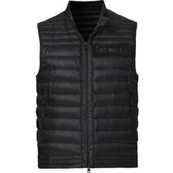 Moncler Roussilon Down Vest - Black