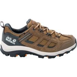 Jack Wolfskin Vojo 3 Texapore Low W - Brown/Apricot