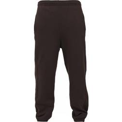 Urban Classics Sweatpants - Brown