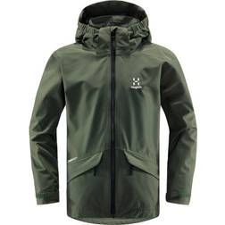 Haglöfs Junior Mila Jacket - Mountain Green (604759.4HQ)