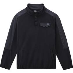 Dickies Port Allen Fleece - Black