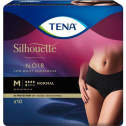 TENA Silhouette Normal Low Waist M 10-pack