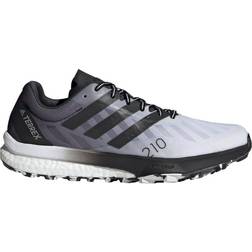 Adidas Terrex Speed Ultra W - Cloud White/Core Black/Solar Yellow