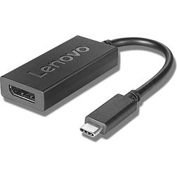 Lenovo USB C-DisplayPort M-F 0.2m