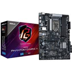 Asrock H570 Phantom Gaming 4