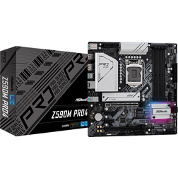 Asrock Z590M Pro4