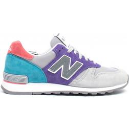 New Balance 670 M - Grey/Turple /Teal