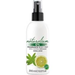 Naturalium Body Mist Herbal Lemon 200ml