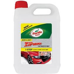 Turtle Wax Zip Wax Car Wash & Wax 2.5L