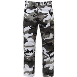 Rothco Color Camo Tactical BDU Pant - City Camo