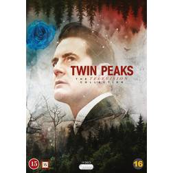 TWIN PEAKS - THE TELEVISION COLLECTION (DVD)