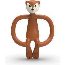 Matchstick Monkey Fudge Fox Teether