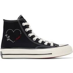 Converse Chuck 70 High M - Black/Egret