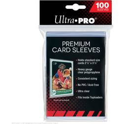 Ultra Pro Platinum Premium Card 100 Pack