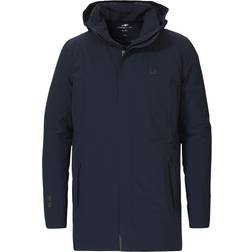 UBR Regulator Parka - Navy