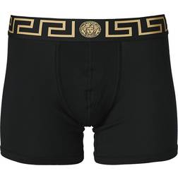 Versace Greca Boxer - Black