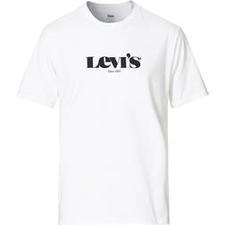 Levi's Relaxed Fit T-Shirt - White