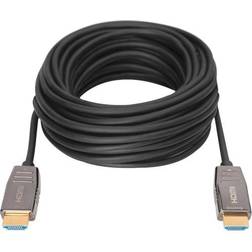 Digitus AOC Hybrid Fiber HDMI-HDMI 10m