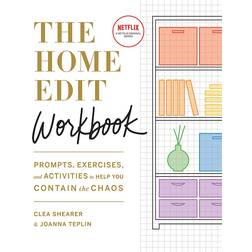 The Home Edit Workbook (Spiral-bound, 2021)