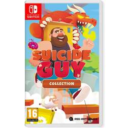 Suicide Guy Collection (Switch)