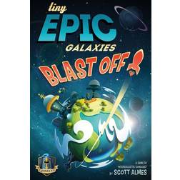 Tiny Epic Galaxies Blast Off!