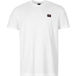 Paul & Shark Organic Cotton T-shirt – White