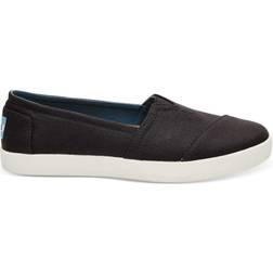 Toms Avalon Slip-On - Black