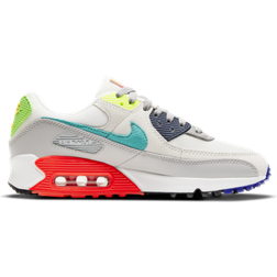 Nike Air Max 90 EOI W - Pearl Grey/Summit White/Black/Sport Turquoise