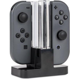 KMD Nintendo Switch Joy-Con Charging Dock Station