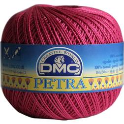 DMC Petra Crochet Cotton Yarn Size 5