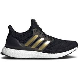 Adidas Ultraboost 4.0 DNA W - Core Black/Gold Metallic/Cloud White