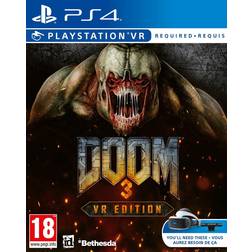 Doom 3 VR (PS4)